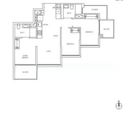Treasure at Tampines (D18), Condominium #639907801